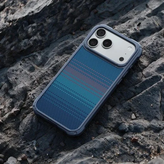 Pitaka Cairn Case for iPhone 18 Pro Max - Sunset